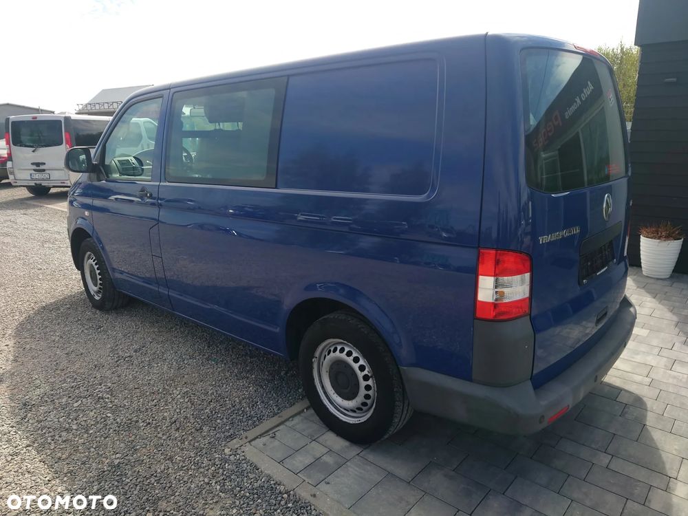 Volkswagen Transporter Multivan Kurz DSG BMT Match - 4