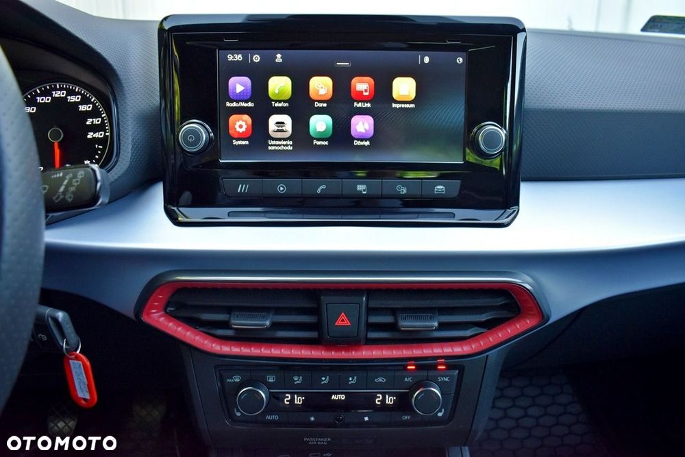 Seat Ibiza 1.0 TSI FR S&S - 19