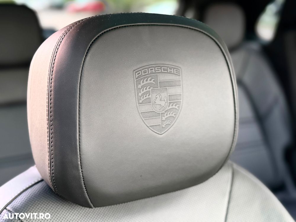 Porsche Cayenne Standard - 26