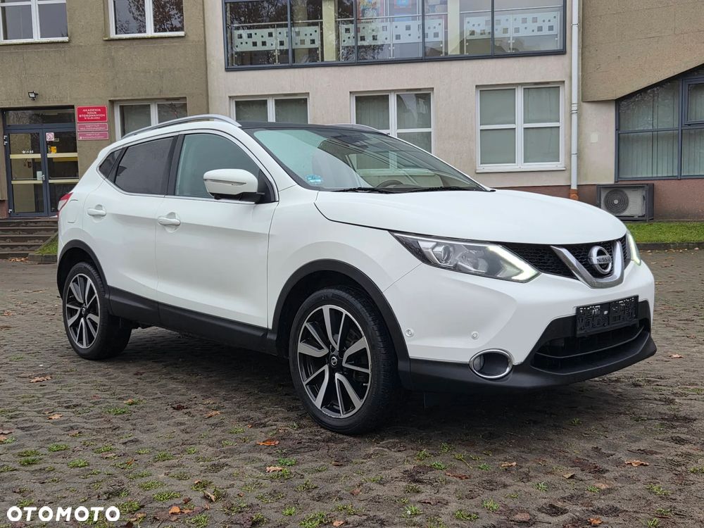 Nissan Qashqai 1.6 dCi 4 x 4 DPF Start/Stop I-Way - 9