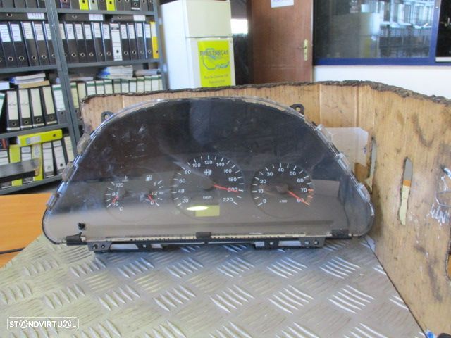 Quadrante  602584003 ALFA ROMEO 146 1997 1.4I KM DIGITAL - 1