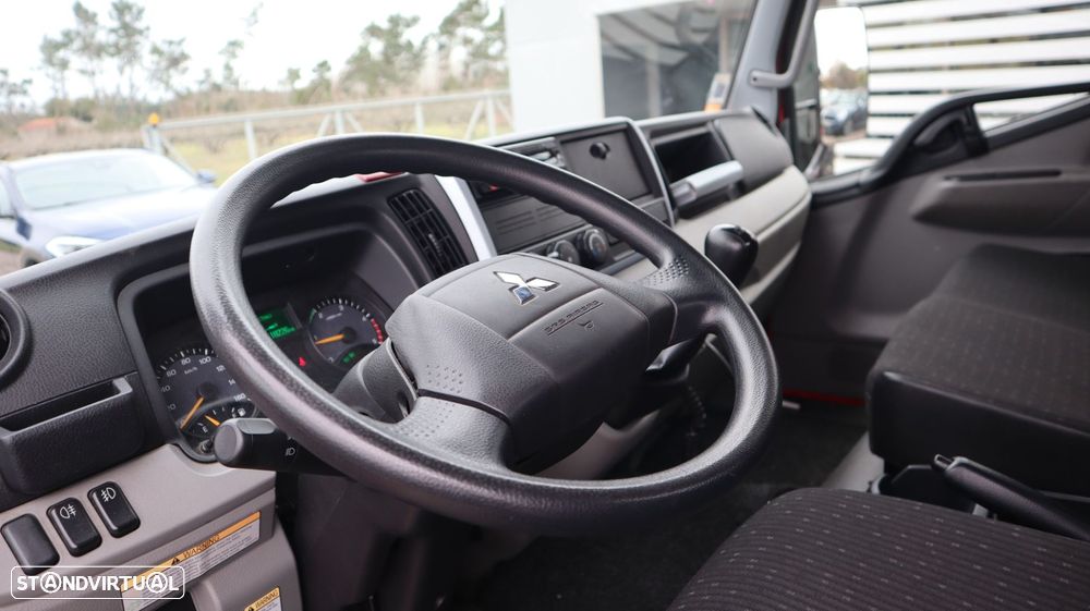 Mitsubishi Canter Fuso 3C15D - 10