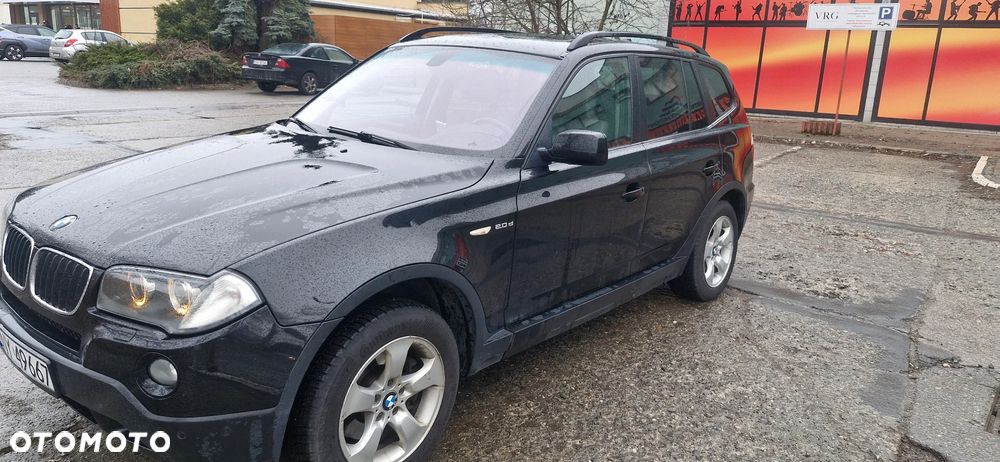 BMW X3 2.0d - 2