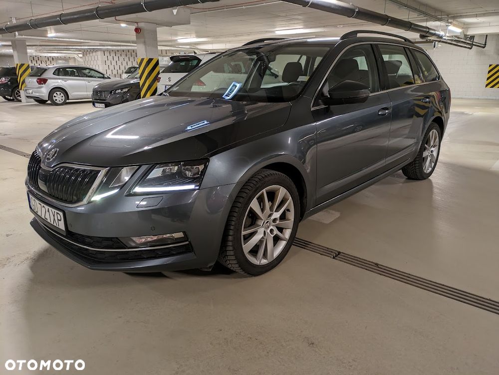 Skoda Octavia 2.0 TDI Style - 3