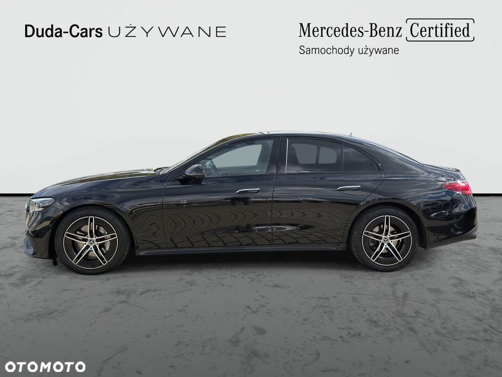 Mercedes-Benz Klasa E 220 d mHEV 4-Matic AMG 9G-Tronic - 3