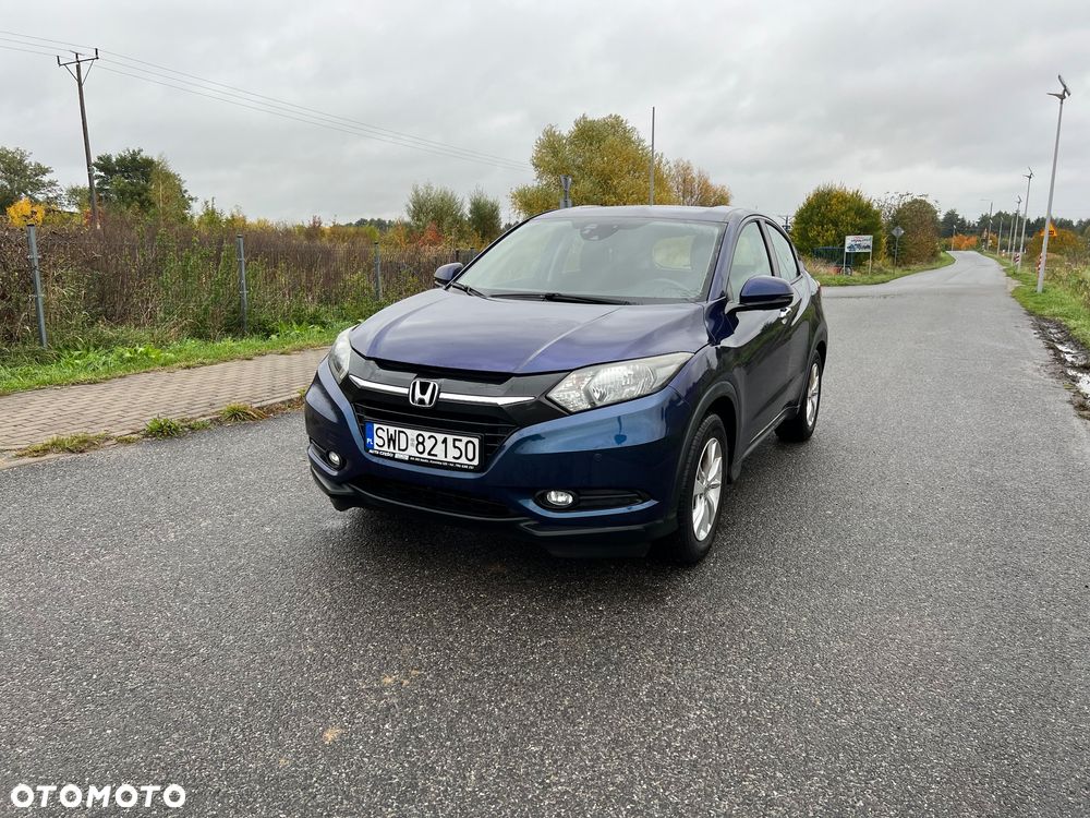 Honda HR-V 1.5 Elegance (ADAS) - 2