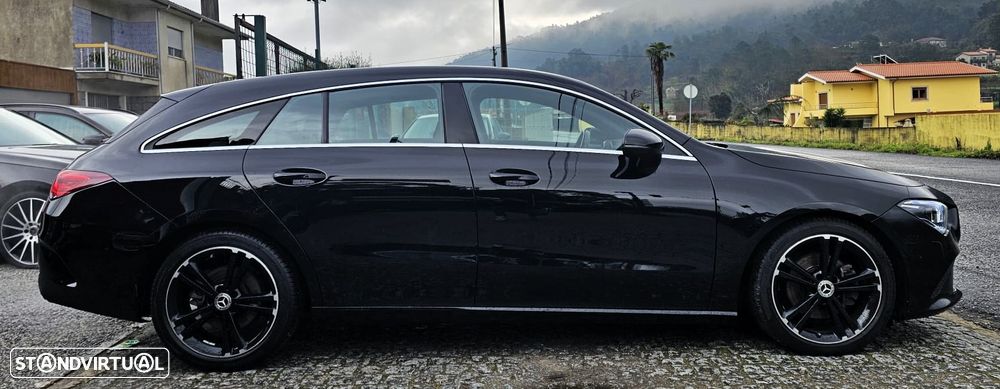 Mercedes-Benz CLA 180 d 8G-DCT - 28