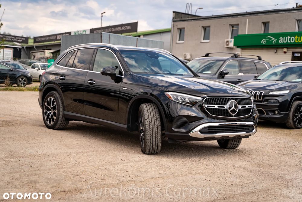 Mercedes-Benz GLC - 4