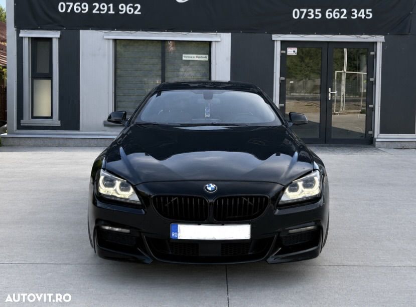BMW Seria 6 640d - 3