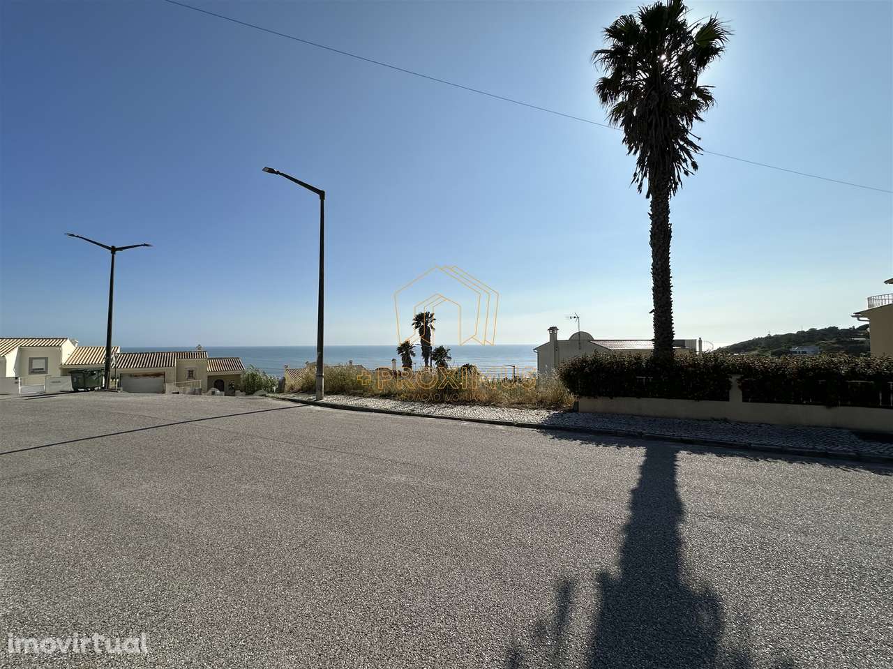 Terreno p/ construção c/ vista mar - Buarcos - Grande imagem: 2/12