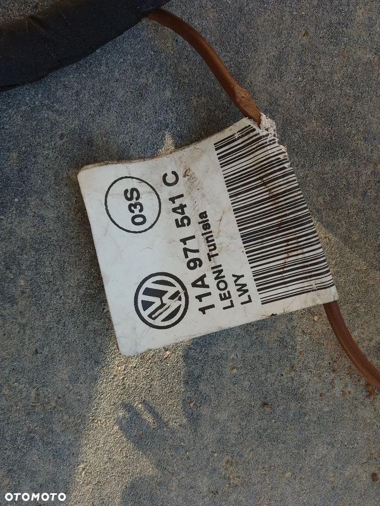 HAK HOLOWNICZY VW ID.4 ID5 AUDI Q3 11A803881F - 7