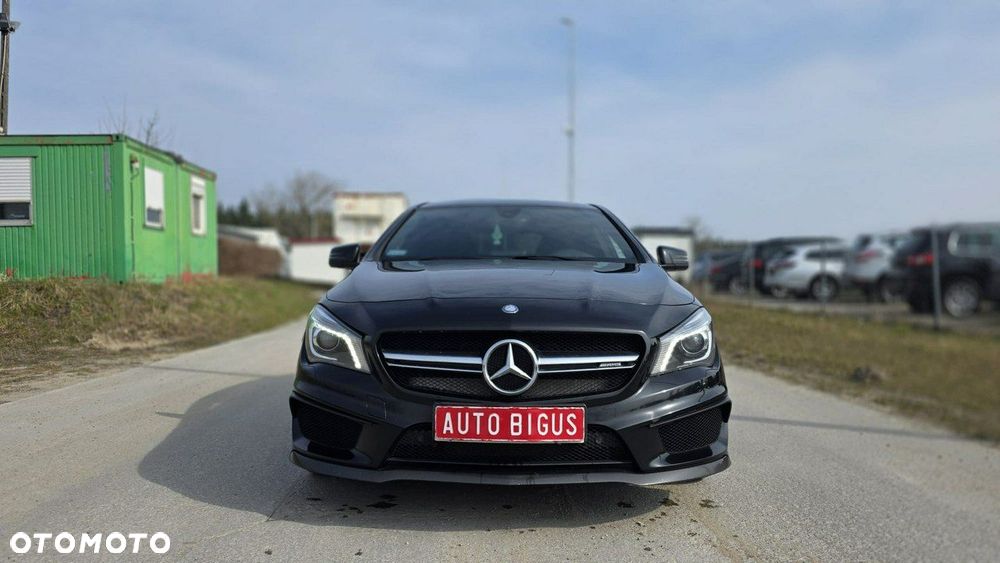 Mercedes-Benz CLA - 2