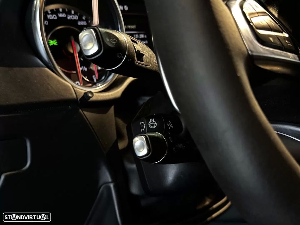 Mercedes-Benz G 63 AMG SpeedshiftFT 7G-TRONIC - 25