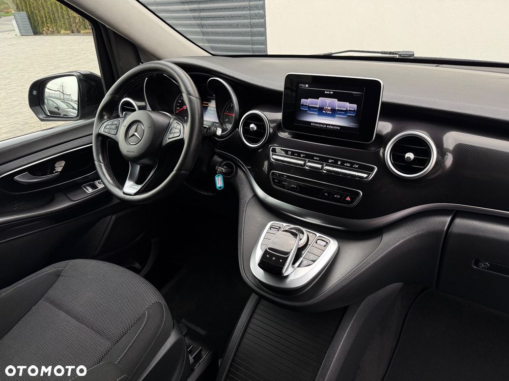 Mercedes-Benz Klasa V 250 d lang 4Matic 7G-TRONIC SCORE - 24