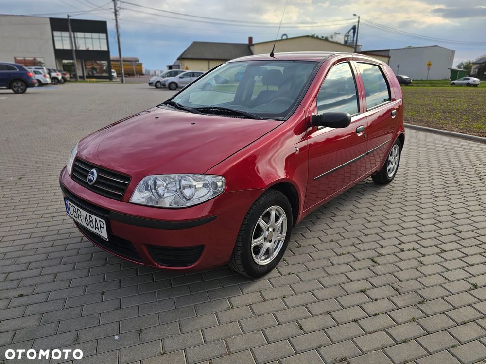 Fiat Punto 1.2 8V Active - 4