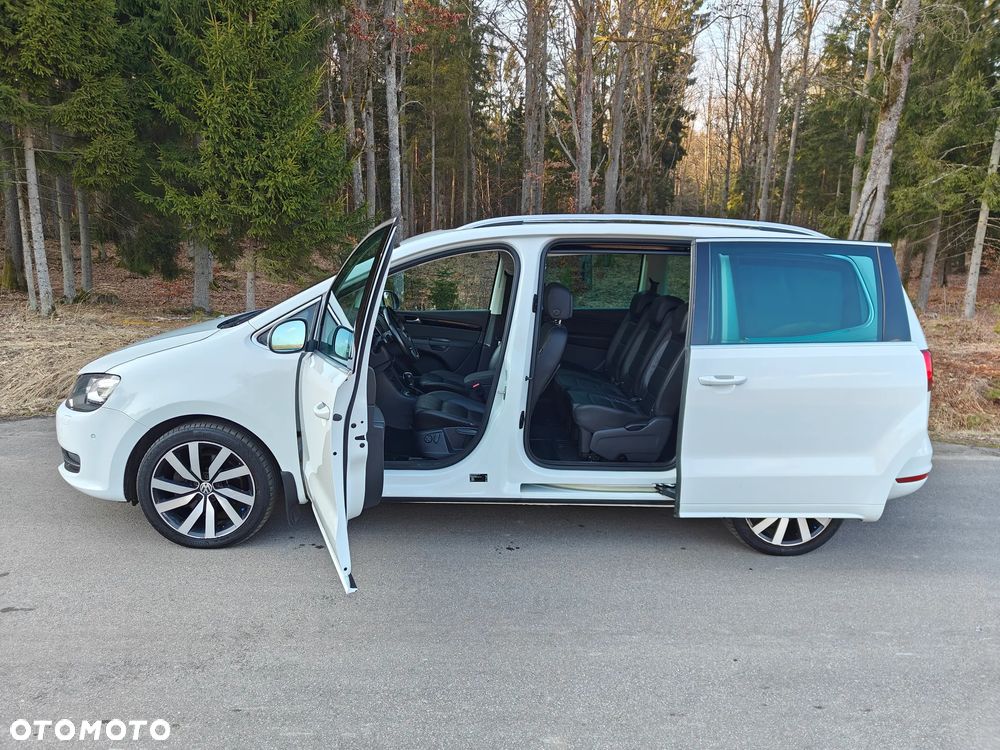 Volkswagen Sharan 2.0 TDI BMT Highline DSG - 7