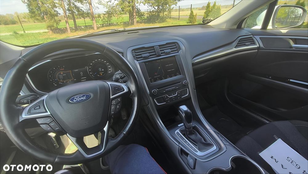 Ford Mondeo 2.0 TDCi STart-Stopp PowerShift-Aut Titanium - 8