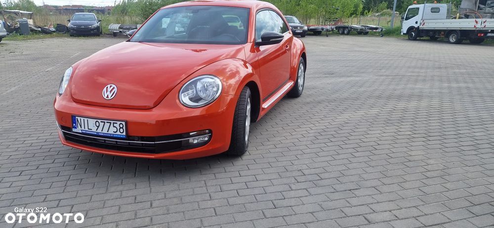 Volkswagen Beetle 1.2 TSI BlueMotion Technology Club - 3