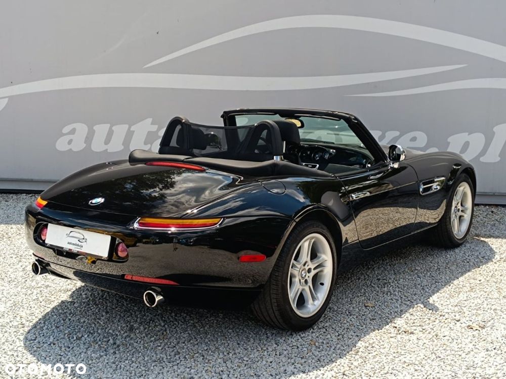 BMW Z8 - 3