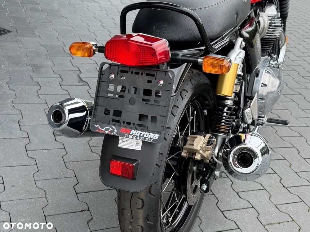Royal Enfield Continental - 11