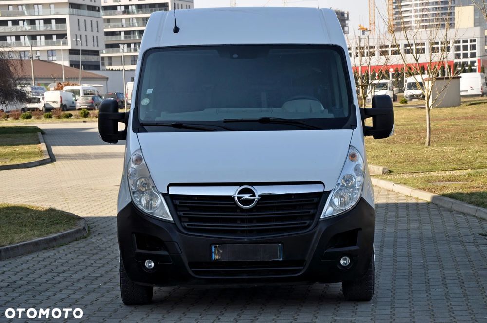 Opel Movano - 11