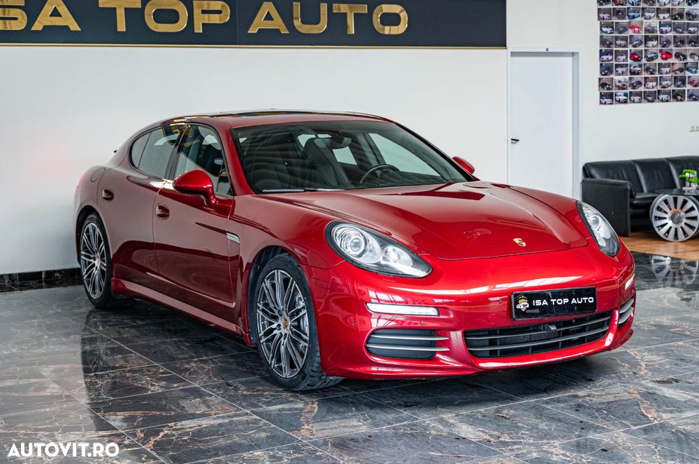 Porsche Panamera 3.6 PDK 4 - 10