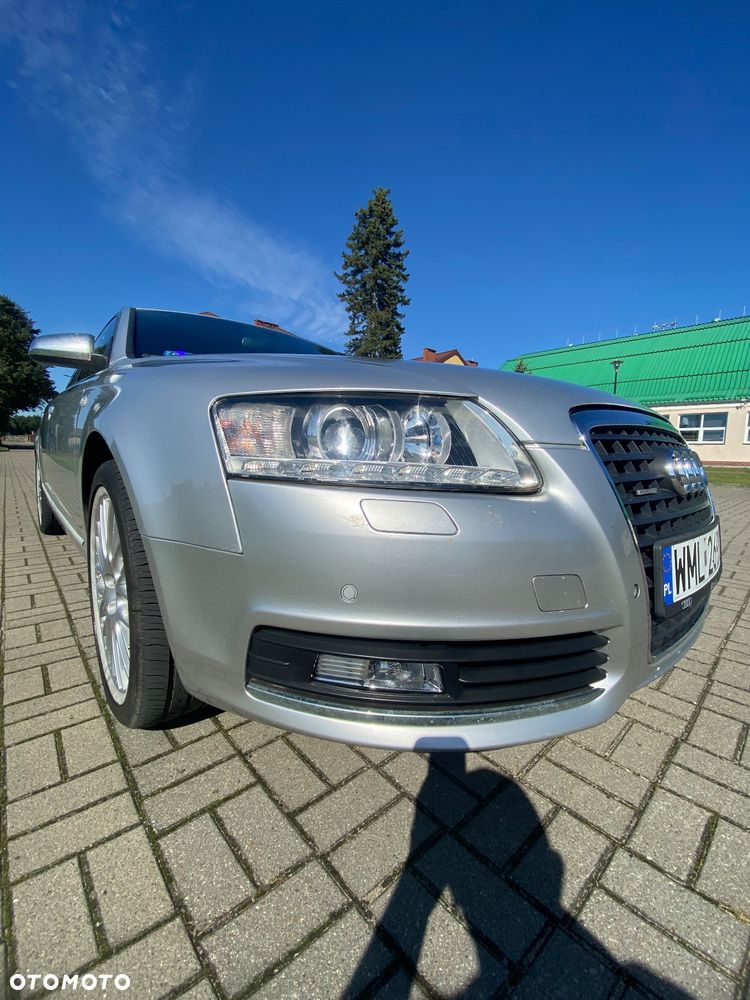 Audi A6 - 9