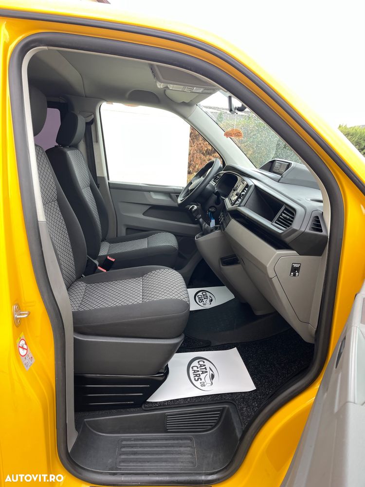 Volkswagen Caravelle T6.1 2.0 TDI 110 kW KR Comfortline - 22