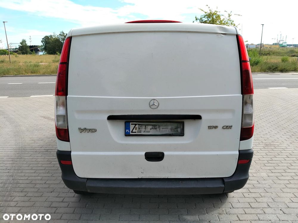 Mercedes-Benz Vito - 6