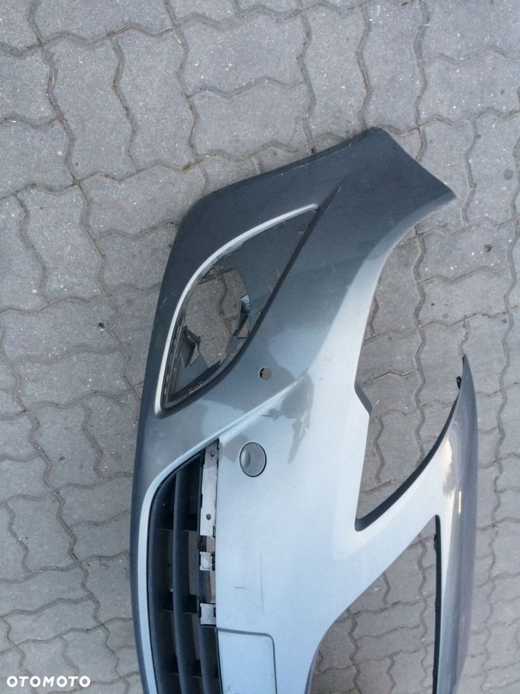 OPEL MERIVA B LIFT ZDERZAK PRZÓD ORYGINAŁ - 3