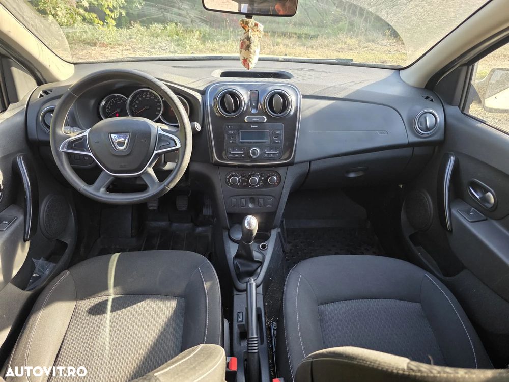 DACIA Logan 2019 — imagine 5