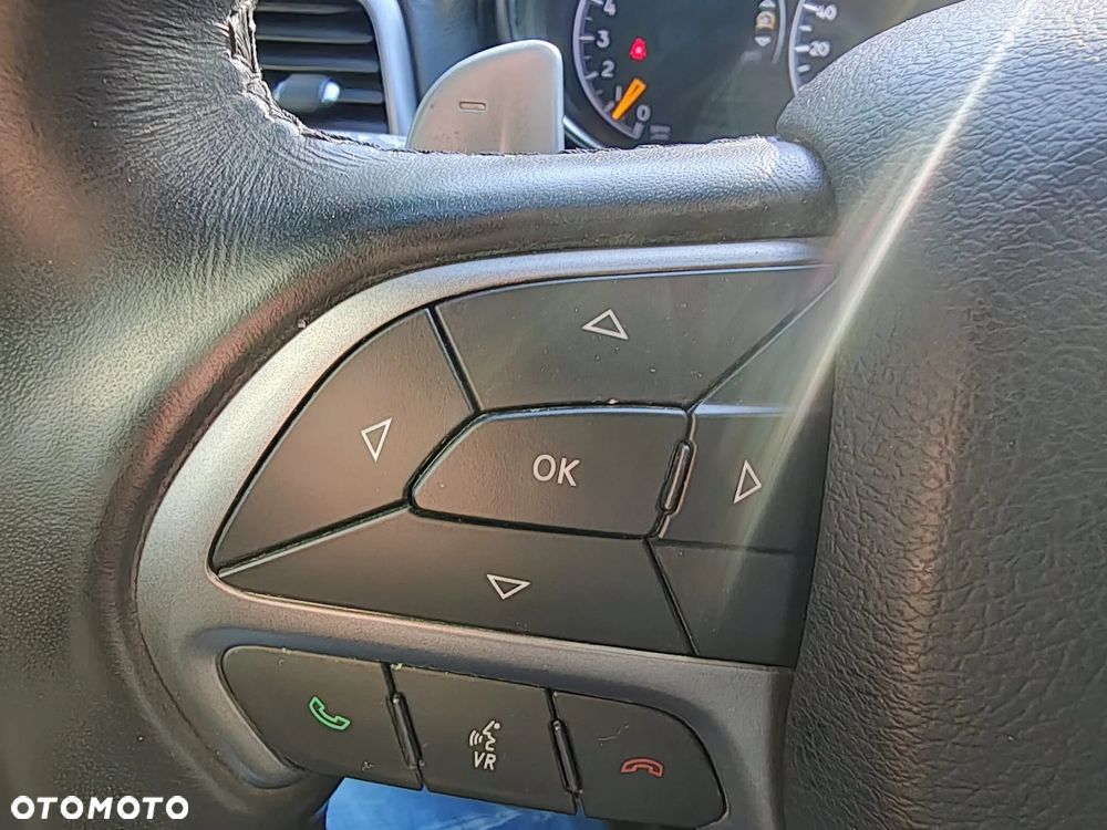 Jeep Grand Cherokee 5.7 V8 HEMI 4WD Automatik S - 18