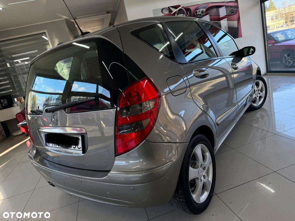 Mercedes-Benz Klasa A 150 Classic First - 21