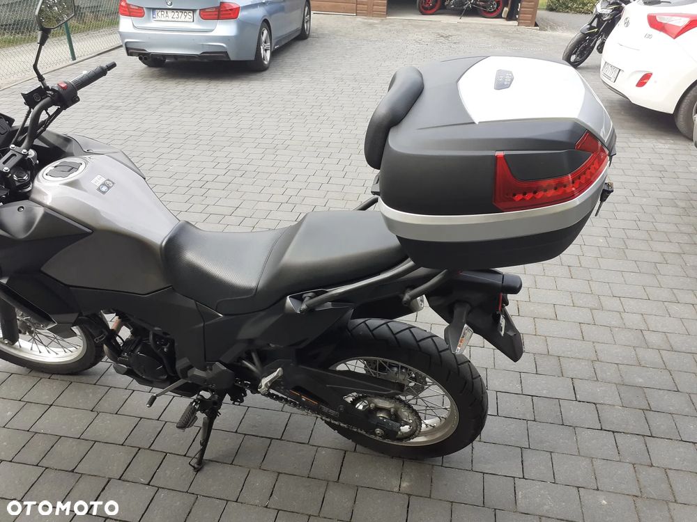 Kawasaki Versys-X 300 - 30