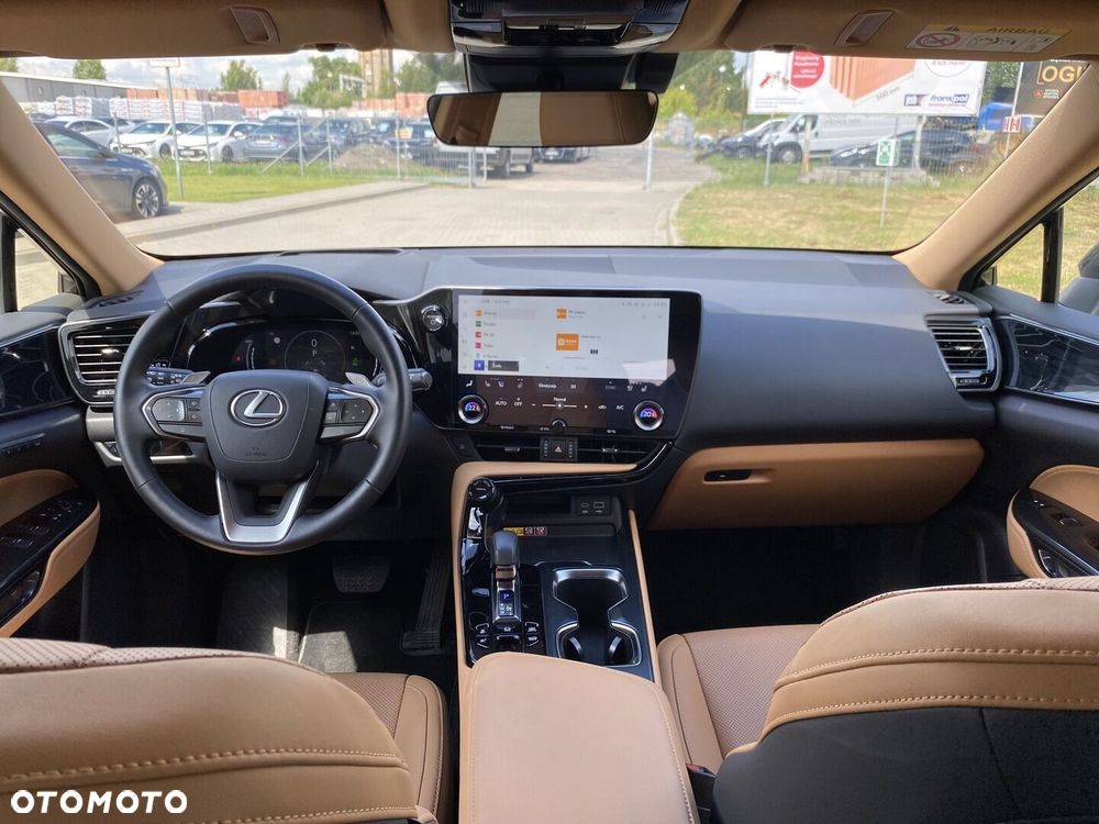 Lexus NX - 9