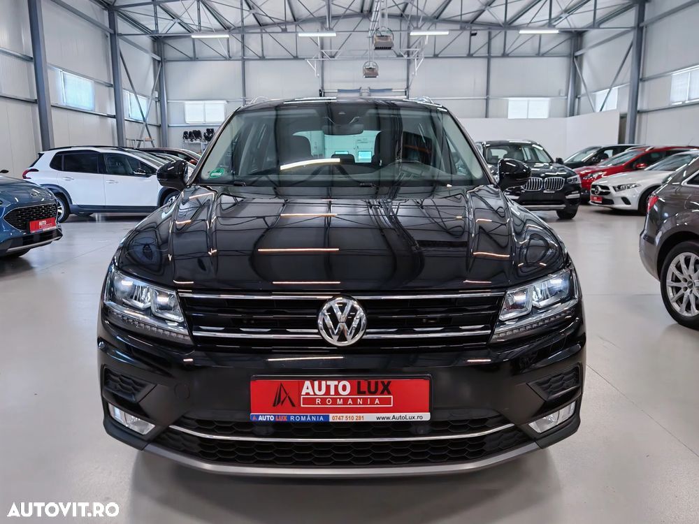 Volkswagen Tiguan 2.0 TDI SCR 4MOTION (BlueMotion Techn.) DSG Highline - 3