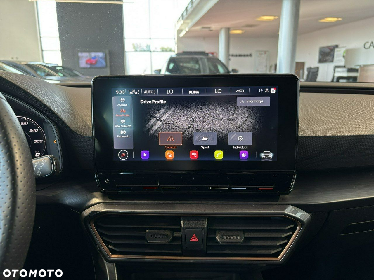 Cupra Leon Sportstourer - 23