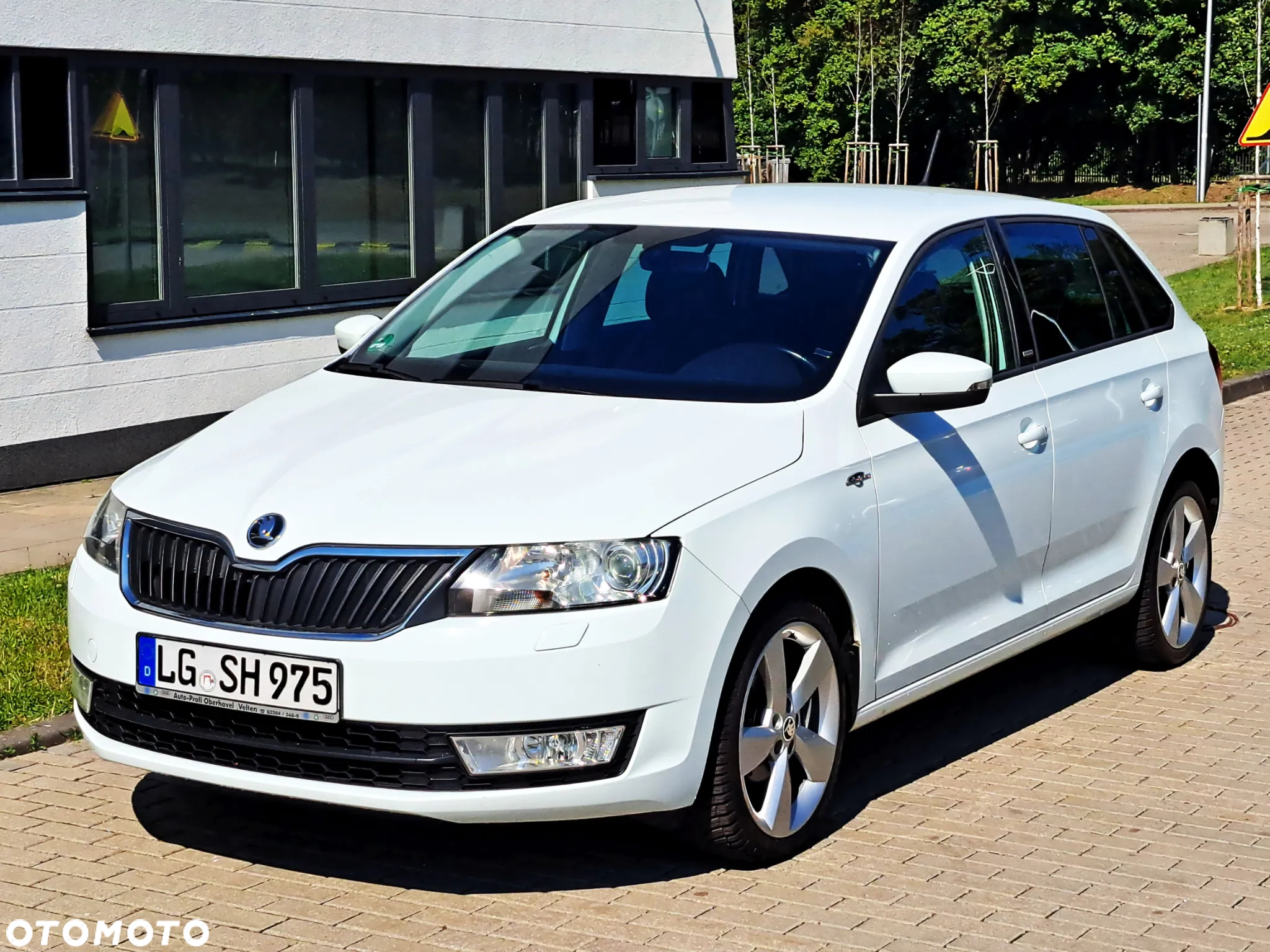 Skoda RAPID Spb 1.4 TDI DPF Joy - 3