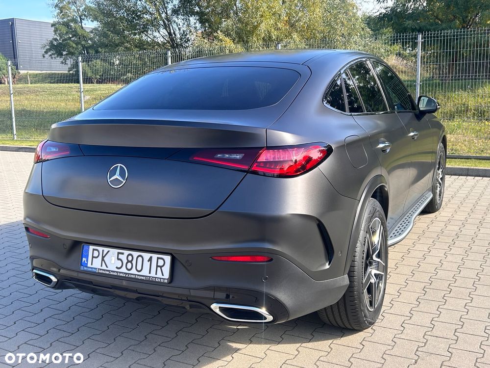 Mercedes-Benz GLC 220 d mHEV 4-Matic AMG Line - 7