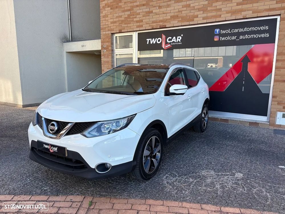Nissan Qashqai 1.5 dCi N-Connecta 18 - 1