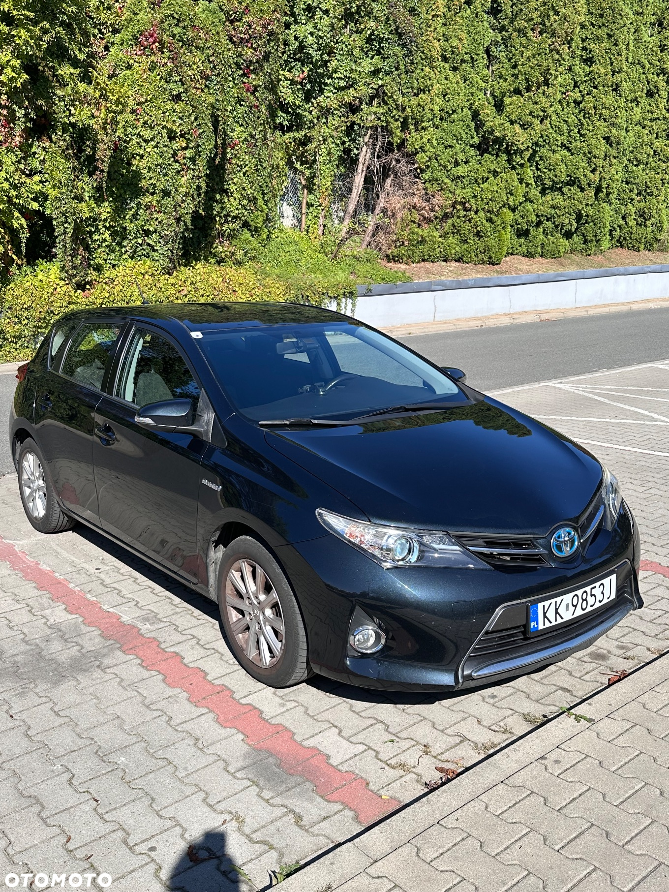 Toyota Auris - 3
