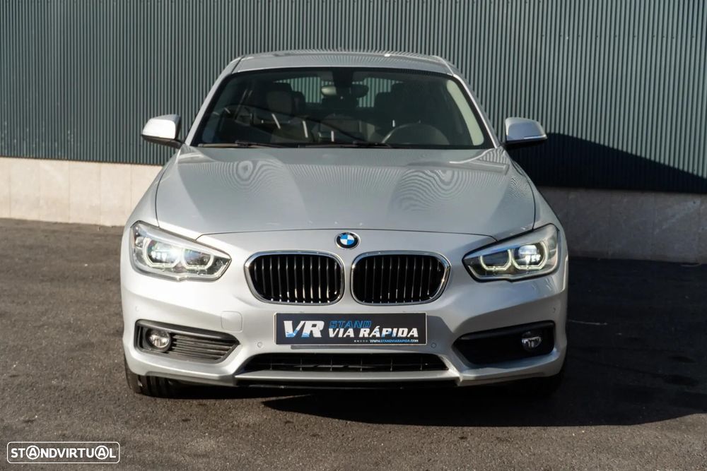 BMW 116 - 3