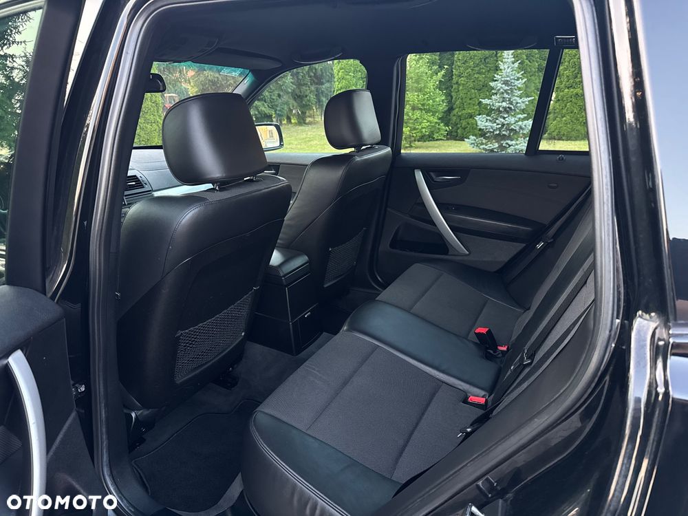 BMW X3 xDrive30d - 20