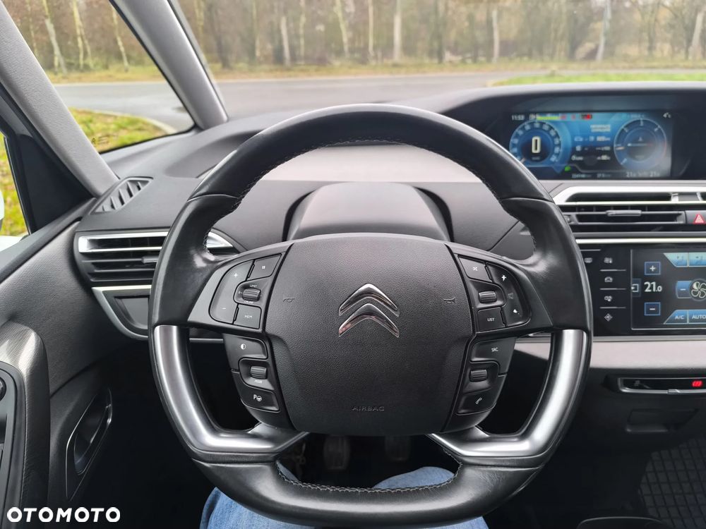 Citroën C4 Picasso BlueHDi 150 Exclusive - 28