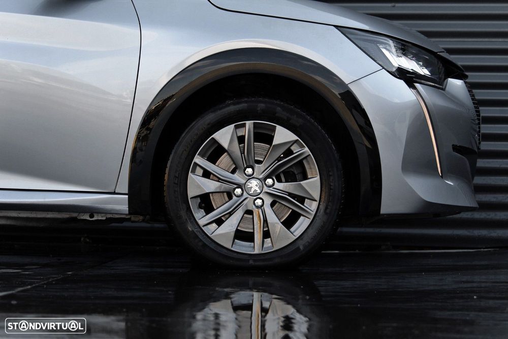 Peugeot e-208 50 kWh Active Pack - 6
