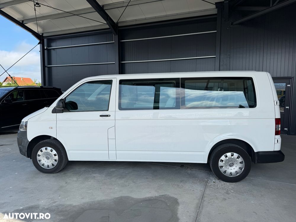 Volkswagen Transporter - 11