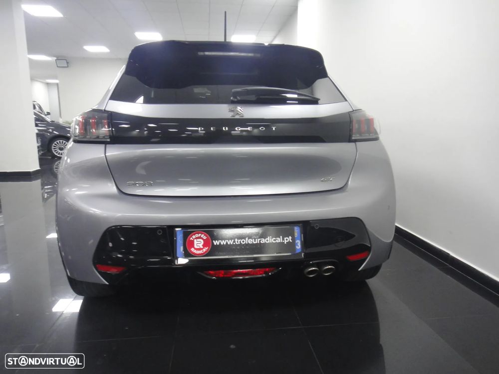 Peugeot 208 PureTech 130 EAT8 GT Pack - 6