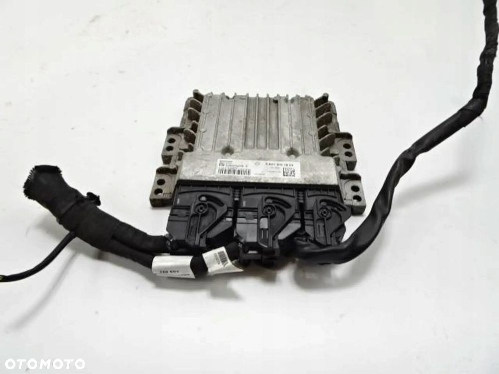 sterownik silnika mercedes w246 b-klasa 1.5 cdi - 1