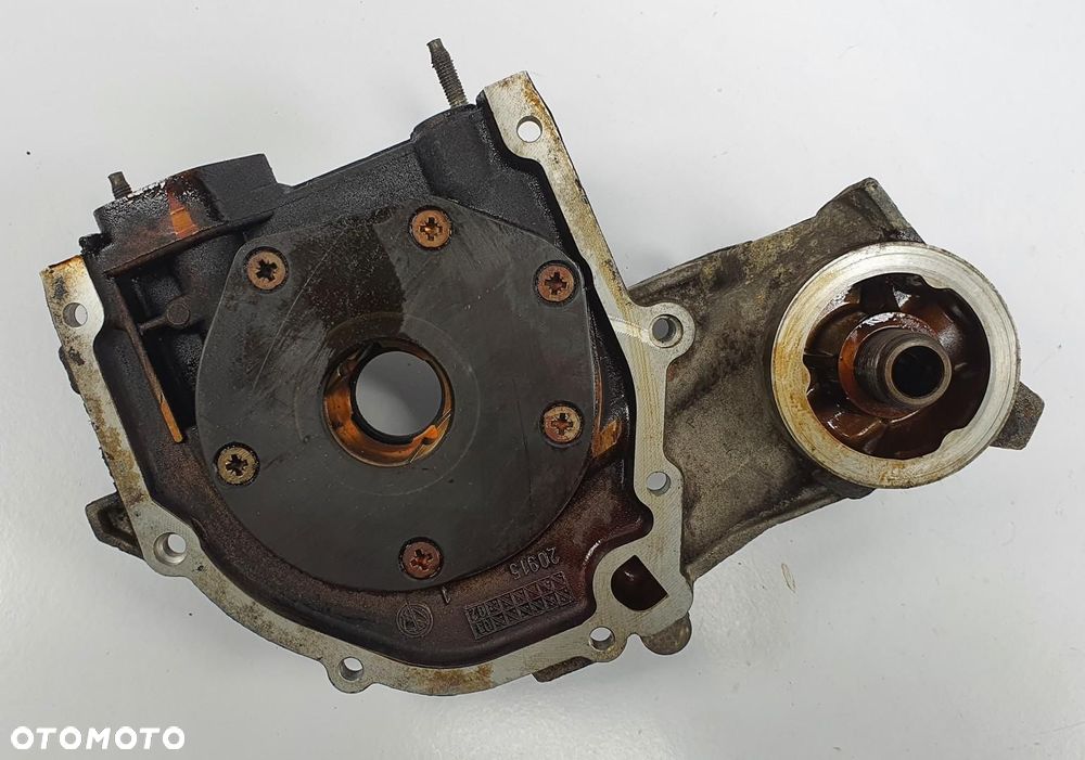 POMPA OLEJU OLEJOWA FIAT PUNTO II 1.2 16V 37010600 - 5