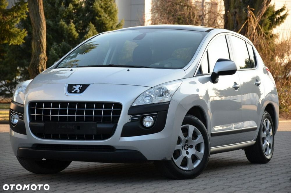 Peugeot 3008 - 13